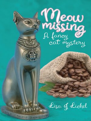 cover image of Meow Missing